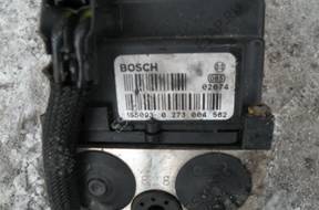 БЛОК АБС PEUGEOT 307   0273004562 0265216757