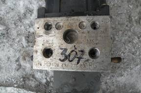 БЛОК АБС PEUGEOT 307   0273004562 0265216757