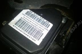 БЛОК АБС PEUGEOT 307  07    BEZ ESP