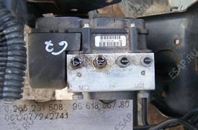 БЛОК АБС   PEUGEOT 307 1,6 16V  0265231508