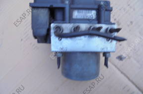 БЛОК АБС   PEUGEOT 307 1,6 HDI 2005 год 0265231486