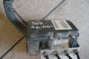 БЛОК АБС PEUGEOT 307 1,6 HDI