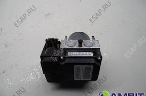 БЛОК АБС PEUGEOT 307 1,6 HDI   BOSCH 0265800406 FV