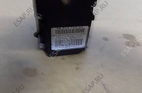 БЛОК АБС   PEUGEOT 307 1,6HDI 9651873780