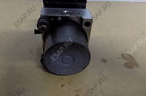 БЛОК АБС   PEUGEOT 307 1,6HDI 9651873780
