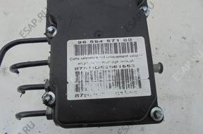 БЛОК АБС   PEUGEOT 307 1,6HDI