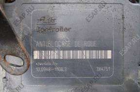 БЛОК АБС   PEUGEOT 307 10.0948-1108.3 9632539480