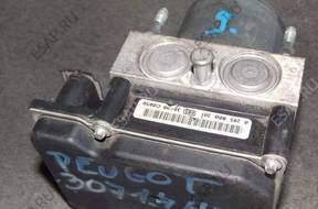 БЛОК АБС   PEUGEOT 307 1.4 / 1,4 HDI 9650576780