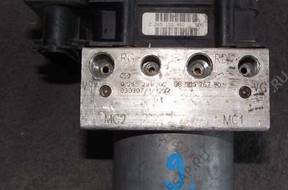 БЛОК АБС   PEUGEOT 307 1.4 / 1,4 HDI 9650576780