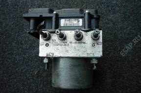 БЛОК АБС   PEUGEOT 307 1.4 16V  0265800395
