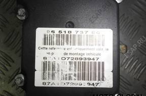 БЛОК АБС   PEUGEOT 307 1.6 0265231477