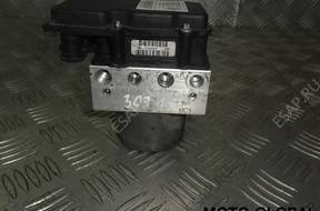 БЛОК АБС   PEUGEOT 307 1.6 0265231477