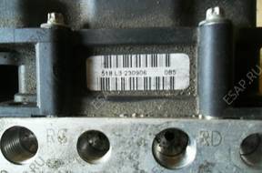 БЛОК АБС PEUGEOT 307 1.6 16V    0265800406