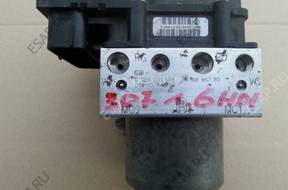 БЛОК АБС PEUGEOT 307 1.6 HDI   0265231508