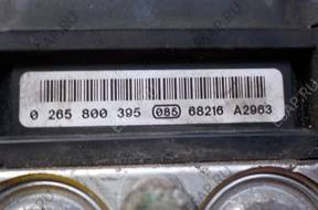БЛОК АБС   PEUGEOT 307 1.6 HDI 0265800395