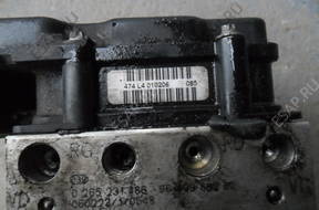 БЛОК АБС Peugeot 307 1.6 HDI   0265800395
