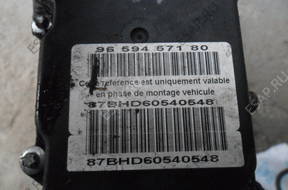 БЛОК АБС Peugeot 307 1.6 HDI   0265800395