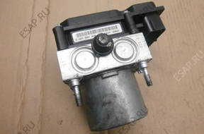 БЛОК АБС    PEUGEOT 307 1.6 HDI 0265800406