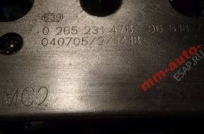 БЛОК АБС PEUGEOT 307 1.6 HDI   0651873780