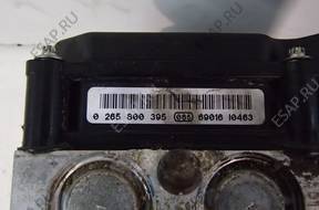 БЛОК АБС   PEUGEOT 307 1.6 HDI 2005 год