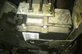 БЛОК АБС PEUGEOT 307 1.6 HDI 90 km 2007 год   С ESP
