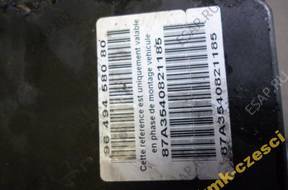 БЛОК АБС  Peugeot 307 1.6 HDI 9649458080