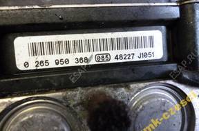 БЛОК АБС  Peugeot 307 1.6 HDI 9649458080