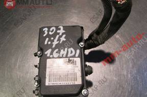 БЛОК АБС PEUGEOT 307  1.6 HDI   9659457180