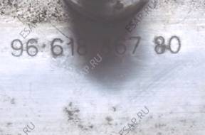 БЛОК АБС PEUGEOT 307 1.6 HDI   9661886780