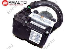 БЛОК АБС PEUGEOT 307 1.6 HDI   9663345480