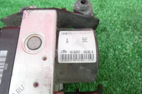 БЛОК АБС PEUGEOT 307  1.6 HDI