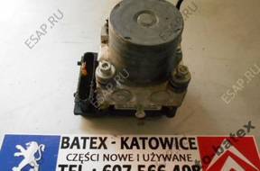 БЛОК АБС   PEUGEOT 307  1.6 HDI