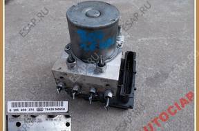 БЛОК АБС PEUGEOT 307 1.6 HDI   ESP 0265234152