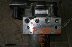 БЛОК АБС PEUGEOT 307 1.6 HDI   ESP 9649458080