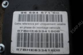 БЛОК АБС  PEUGEOT 307 1.6 HDI