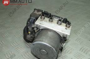 БЛОК АБС PEUGEOT 307 1.6HDI   9649988280