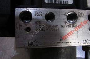 БЛОК АБС PEUGEOT 307 1.6HDI   9649988280