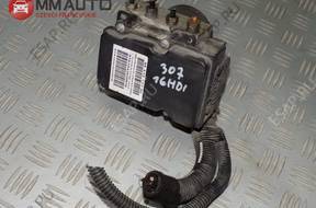 БЛОК АБС PEUGEOT 307 1.6HDI   9651873780