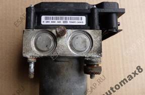 БЛОК АБС PEUGEOT-307- 16HDI   nr. 0 265 800 395