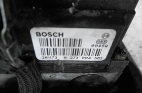 БЛОК АБС   Peugeot 307 1.6HDI