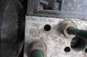 БЛОК АБС peugeot 307 2,0 hdi 110KM   265 225 163
