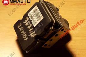 БЛОК АБС PEUGEOT 307  2.0 HDI   0265235237