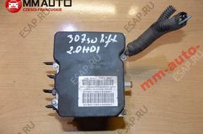 БЛОК АБС PEUGEOT 307  2.0 HDI   0265950374