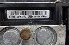 БЛОК АБС PEUGEOT 307 2.0 HDI   265950368