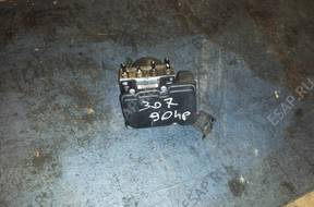 БЛОК АБС   PEUGEOT 307 2.0 HDI 90KM 0265231302