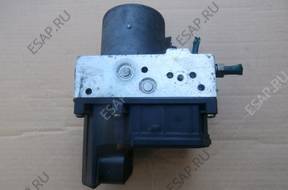 БЛОК АБС    PEUGEOT 307 2.0 HDi 9646968780
