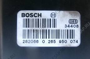 БЛОК АБС    PEUGEOT 307 2.0 HDi 9646968780