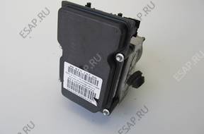 БЛОК АБС PEUGEOT 307 2.0 HDI   9651873780