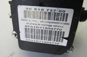 БЛОК АБС PEUGEOT 307 2.0 HDI   9651873780