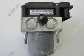 БЛОК АБС PEUGEOT 307 2.0 HDI   9651873780